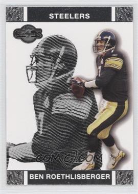 2007 Topps Co-Signers - [Base] #10 - Ben Roethlisberger