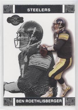 2007 Topps Co-Signers - [Base] #10 - Ben Roethlisberger