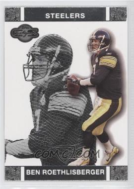 2007 Topps Co-Signers - [Base] #10 - Ben Roethlisberger