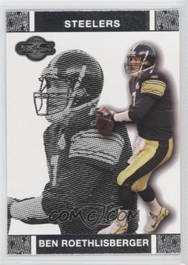 2007 Topps Co-Signers - [Base] #10 - Ben Roethlisberger