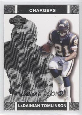 2007 Topps Co-Signers - [Base] #12 - LaDainian Tomlinson