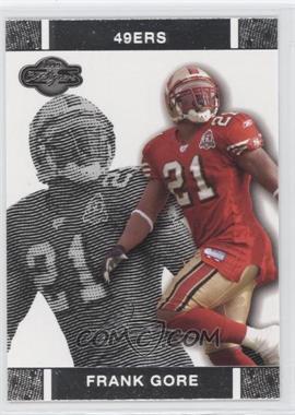 2007 Topps Co-Signers - [Base] #14 - Frank Gore