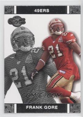 2007 Topps Co-Signers - [Base] #14 - Frank Gore