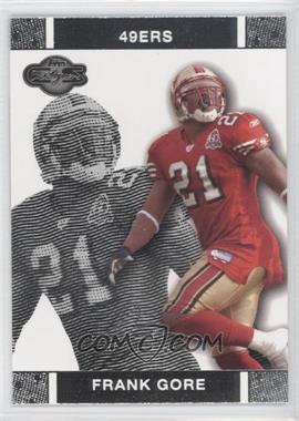 2007 Topps Co-Signers - [Base] #14 - Frank Gore
