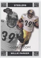 Willie Parker