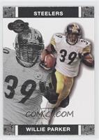 Willie Parker