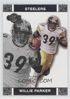 Willie Parker