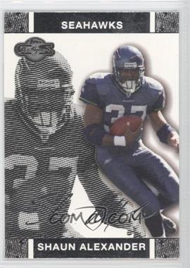 2007 Topps Co-Signers - [Base] #23 - Shaun Alexander