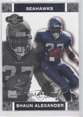 2007 Topps Co-Signers - [Base] #23 - Shaun Alexander