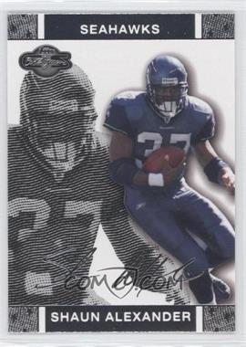 2007 Topps Co-Signers - [Base] #23 - Shaun Alexander