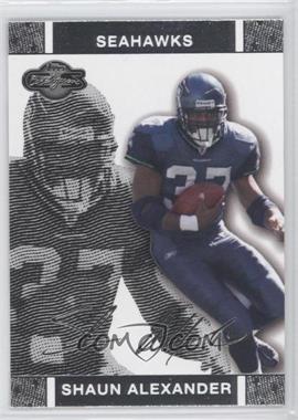 2007 Topps Co-Signers - [Base] #23 - Shaun Alexander