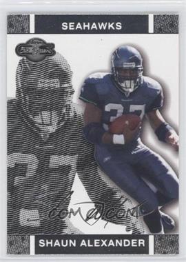 2007 Topps Co-Signers - [Base] #23 - Shaun Alexander