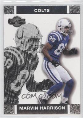 2007 Topps Co-Signers - [Base] #28 - Marvin Harrison