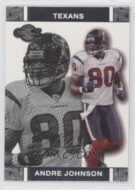 2007 Topps Co-Signers - [Base] #32 - Andre Johnson [EX to NM]