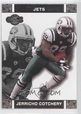 2007 Topps Co-Signers - [Base] #35 - Jerricho Cotchery