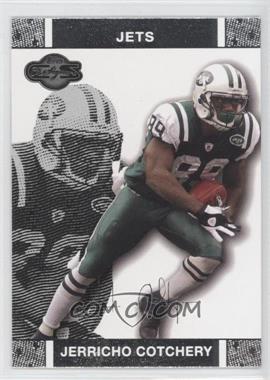 2007 Topps Co-Signers - [Base] #35 - Jerricho Cotchery