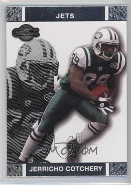 2007 Topps Co-Signers - [Base] #35 - Jerricho Cotchery