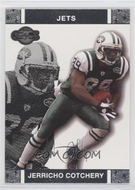 2007 Topps Co-Signers - [Base] #35 - Jerricho Cotchery