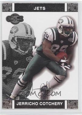 2007 Topps Co-Signers - [Base] #35 - Jerricho Cotchery