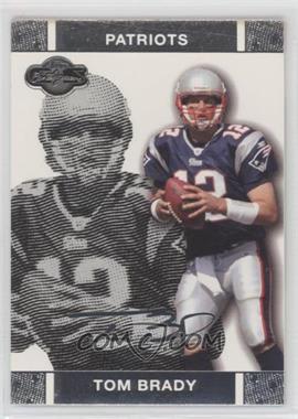 2007 Topps Co-Signers - [Base] #4 - Tom Brady [EX to NM]