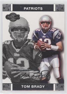 2007 Topps Co-Signers - [Base] #4 - Tom Brady