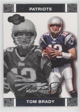 2007 Topps Co-Signers - [Base] #4 - Tom Brady