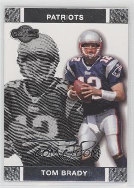 2007 Topps Co-Signers - [Base] #4 - Tom Brady [EX to NM]