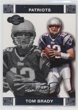 2007 Topps Co-Signers - [Base] #4 - Tom Brady