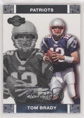 2007 Topps Co-Signers - [Base] #4 - Tom Brady