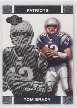 2007 Topps Co-Signers - [Base] #4 - Tom Brady