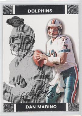 2007 Topps Co-Signers - [Base] #40 - Dan Marino