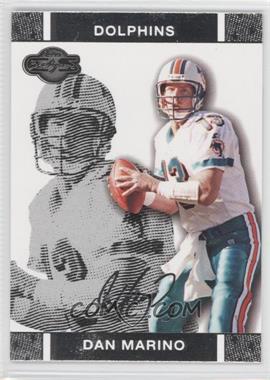 2007 Topps Co-Signers - [Base] #40 - Dan Marino