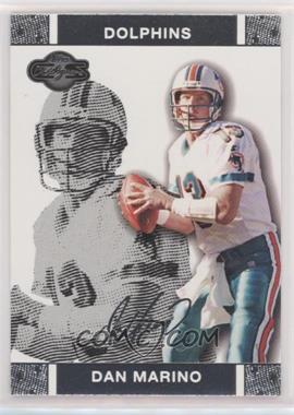 2007 Topps Co-Signers - [Base] #40 - Dan Marino