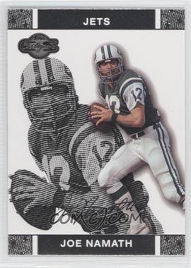 2007 Topps Co-Signers - [Base] #41 - Joe Namath