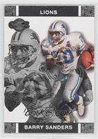 Barry Sanders