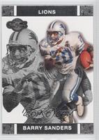 Barry Sanders