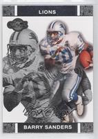 Barry Sanders