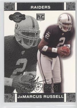 2007 Topps Co-Signers - [Base] #51 - JaMarcus Russell /2249