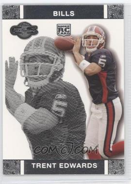 2007 Topps Co-Signers - [Base] #53 - Trent Edwards /2249