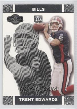 2007 Topps Co-Signers - [Base] #53 - Trent Edwards /2249