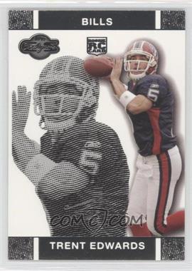 2007 Topps Co-Signers - [Base] #53 - Trent Edwards /2249