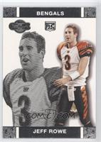 Jeff Rowe #/2,249