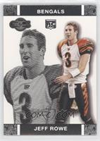 Jeff Rowe #/2,249