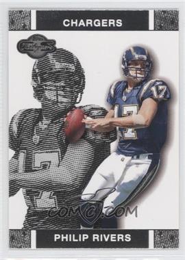 2007 Topps Co-Signers - [Base] #6 - Philip Rivers