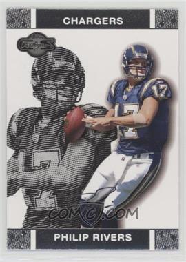 2007 Topps Co-Signers - [Base] #6 - Philip Rivers