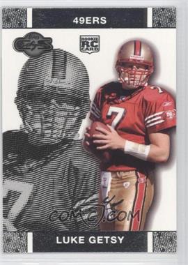 2007 Topps Co-Signers - [Base] #61 - Luke Getsy /2249