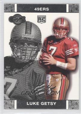 2007 Topps Co-Signers - [Base] #61 - Luke Getsy /2249