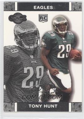 2007 Topps Co-Signers - [Base] #66 - Tony Hunt /2249