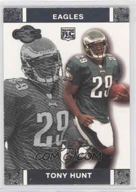 2007 Topps Co-Signers - [Base] #66 - Tony Hunt /2249