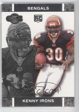 2007 Topps Co-Signers - [Base] #67 - Kenny Irons /2249